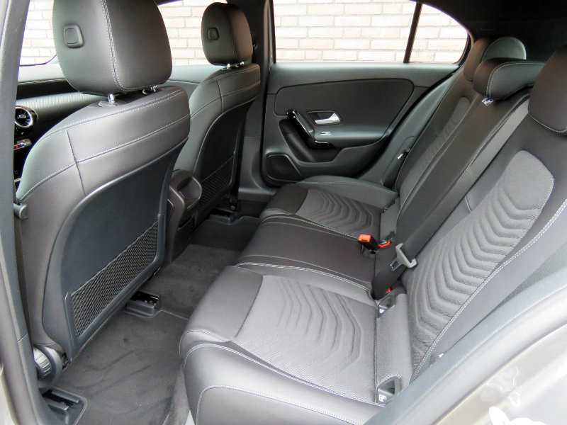 Mercedes Benz A 180 Business Solution Supershortlease