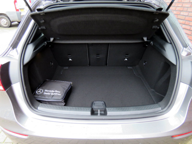 Mercedes Benz A 180 Business Solution Supershortlease