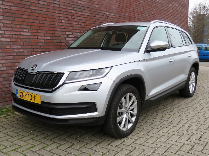 Skoda Kodiaq 1.5 TSI 150pk Business | Supershortlease Skoda Kodiaq 1.5 TSI 150pk Business | Supershortlease