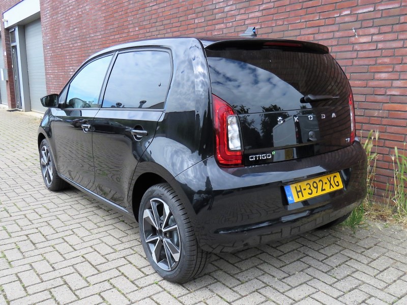 Skoda CITIGOe iV