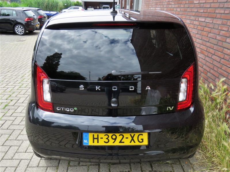 Skoda CITIGOe iV