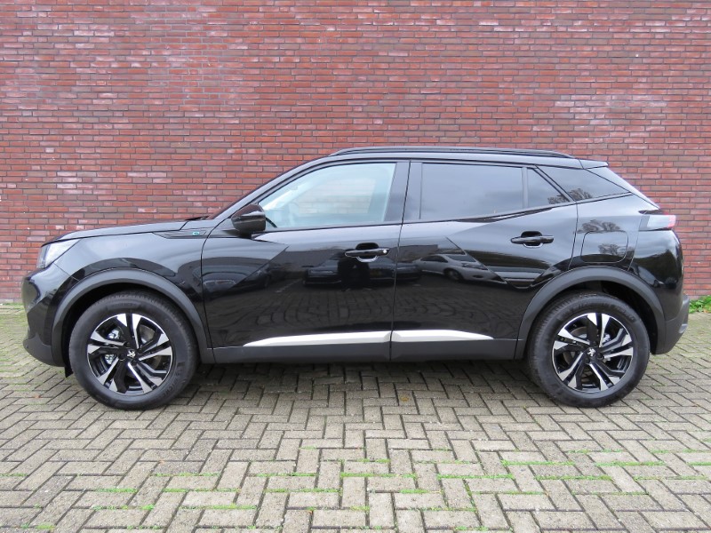 Peugeot e-2008 SUV