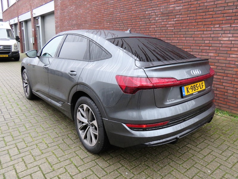 Audi e-tron Sportback