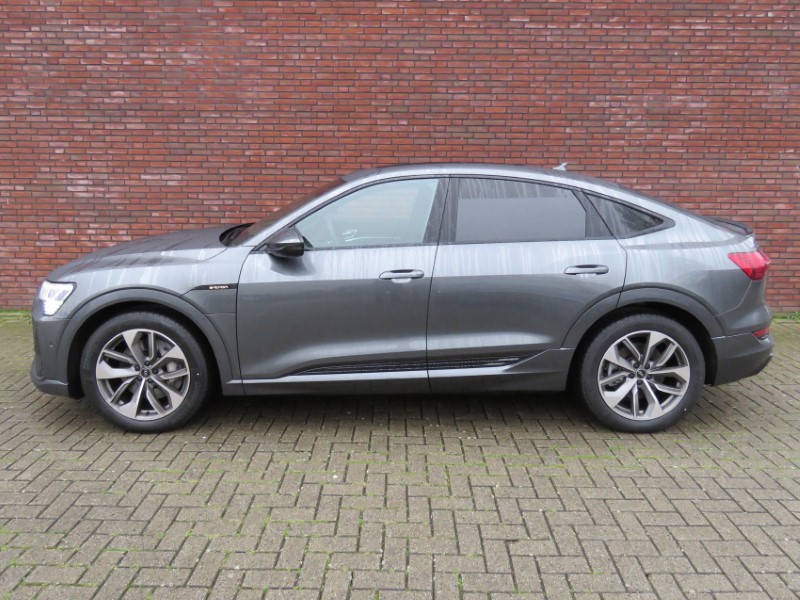 Audi e-tron Sportback