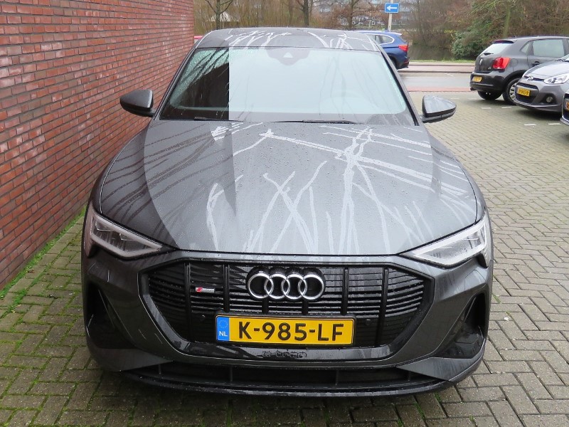 Audi e-tron Sportback