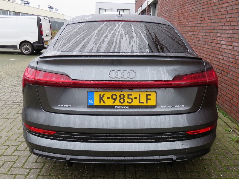 Audi e-tron Sportback