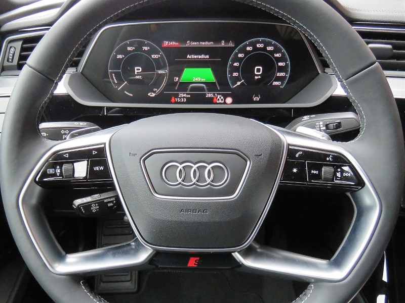 Audi e-tron Sportback