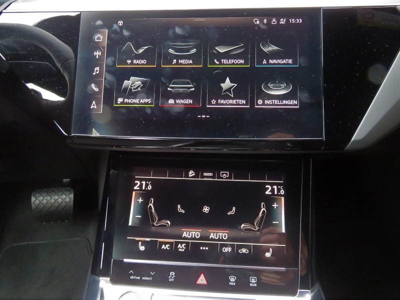 Audi e-tron Sportback