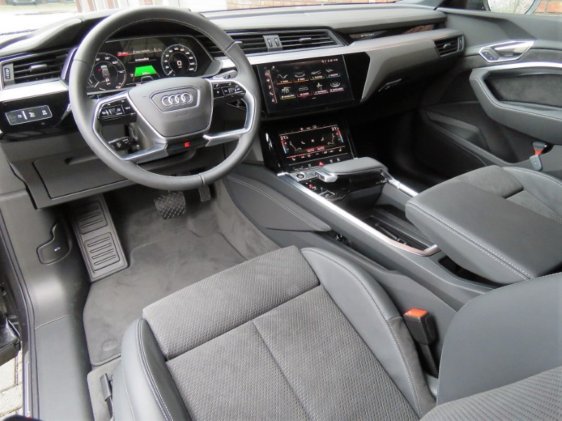 Audi e-tron Sportback