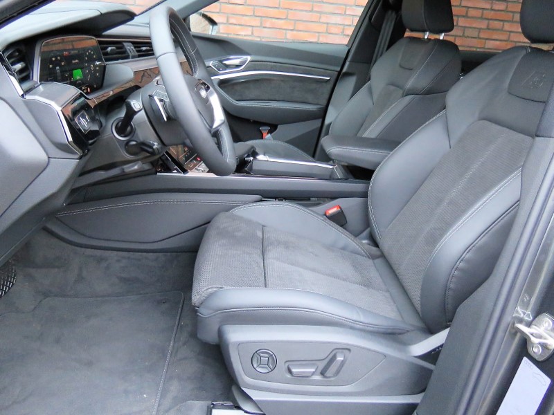 Audi e-tron Sportback