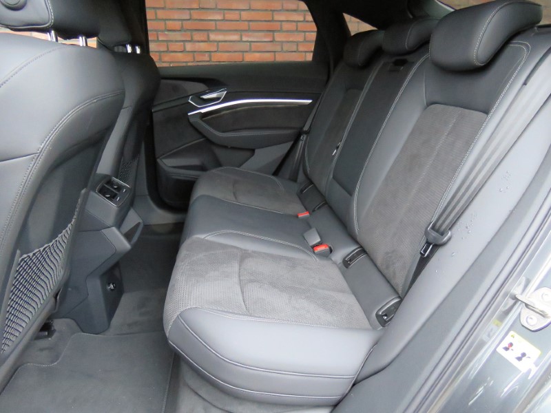 Audi e-tron Sportback