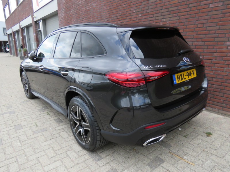 Mercedes-Benz GLC 400e