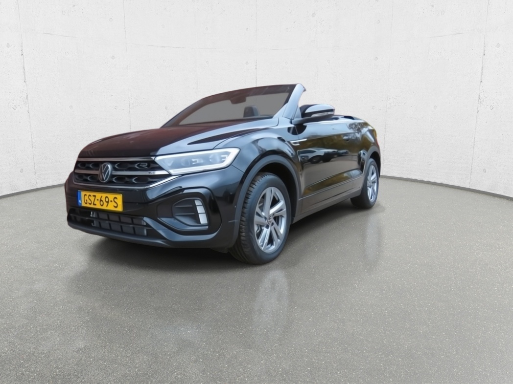 Volkswagen T-Roc Cabrio