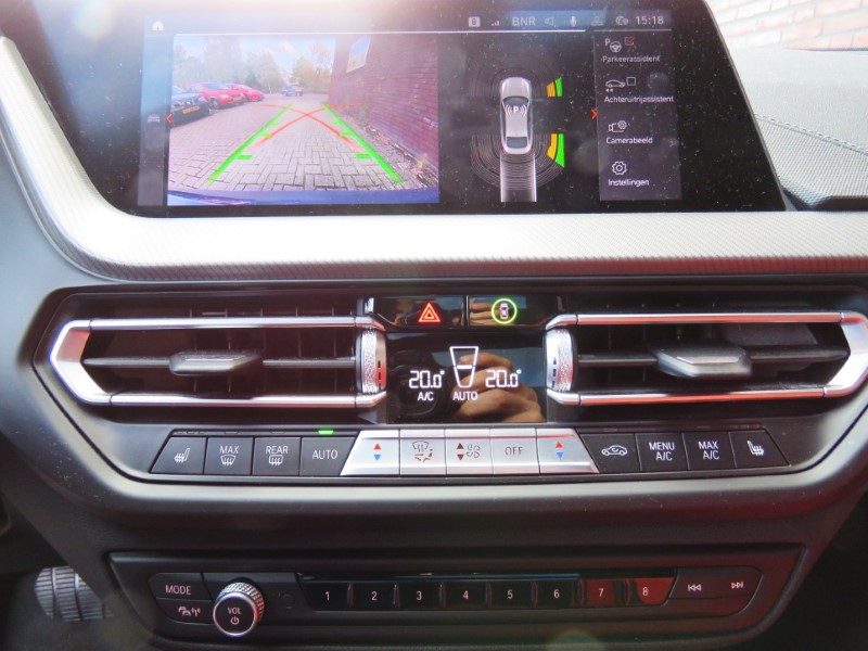 BMW 218i Gran Coupé