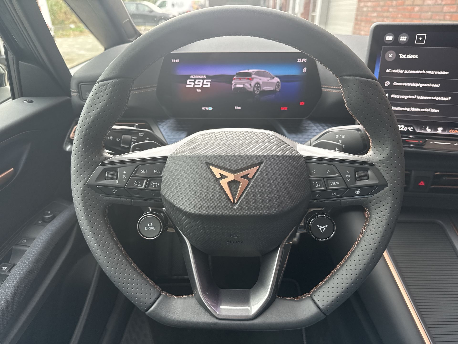 Cupra Born