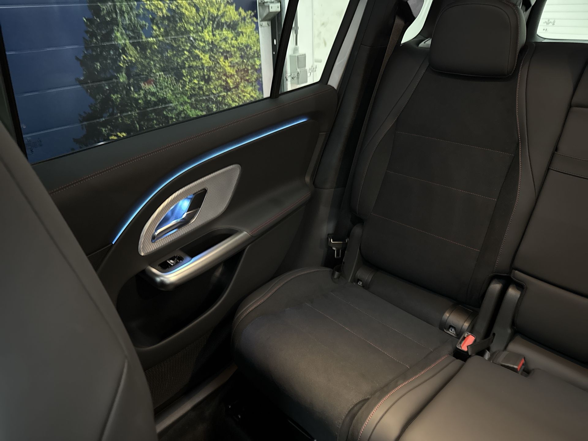 Mercedes-Benz GLB ev 250