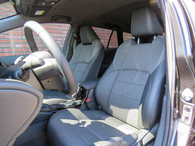 Toyota Corolla Touring Sports