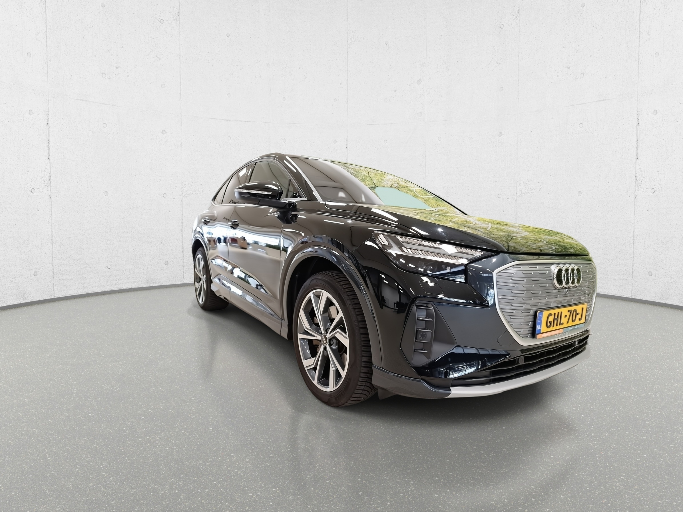 Audi Q4 Sportback e-tron