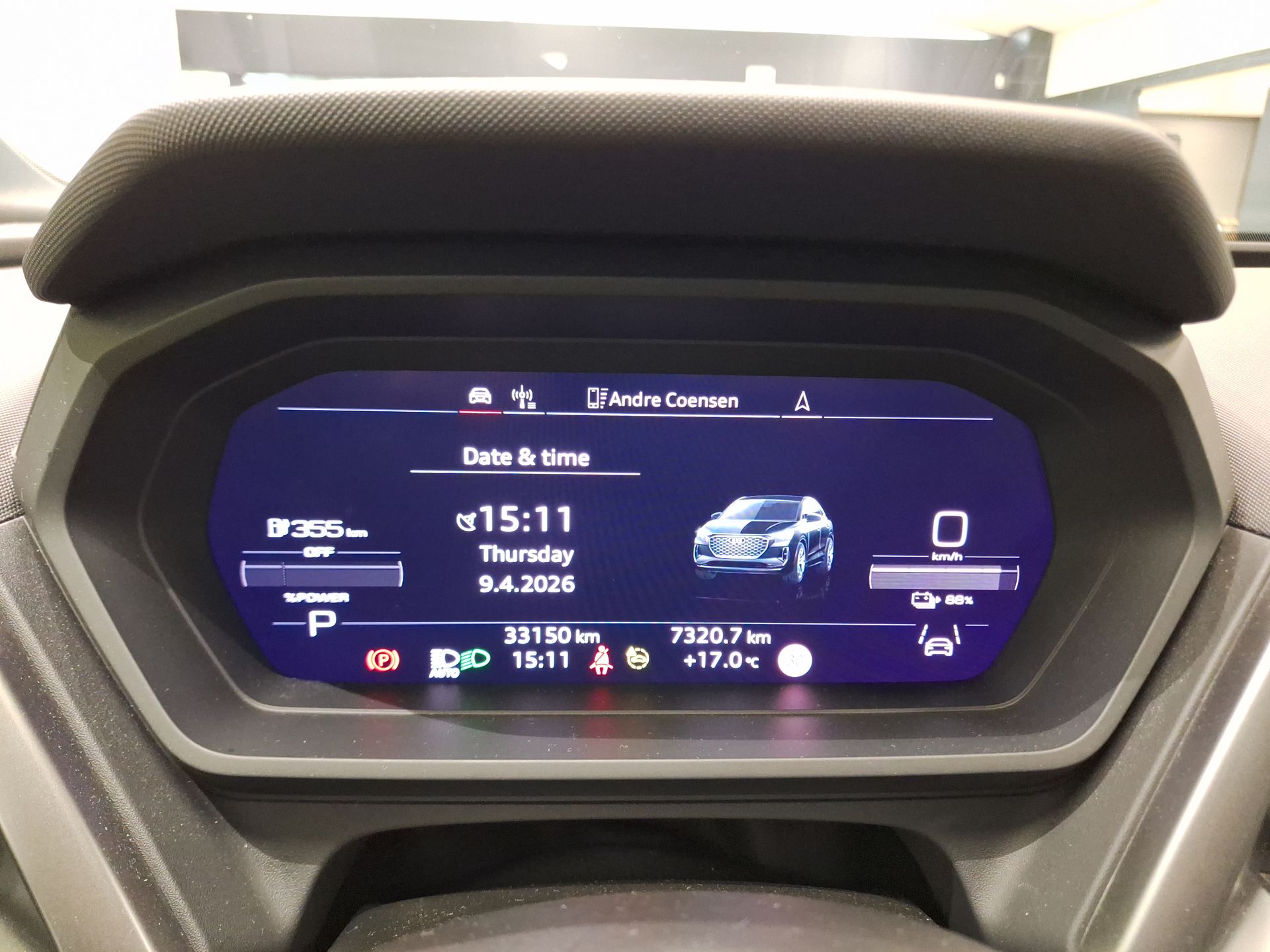 Audi Q4 Sportback e-tron