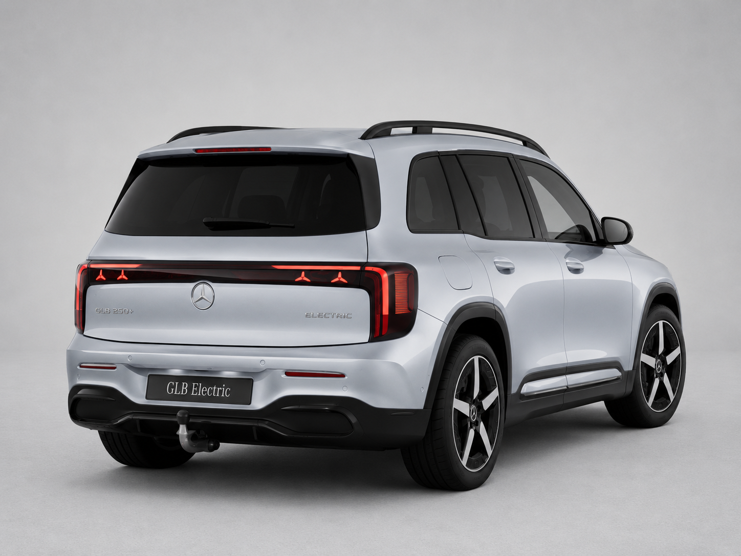 Mercedes-Benz GLB ev 250