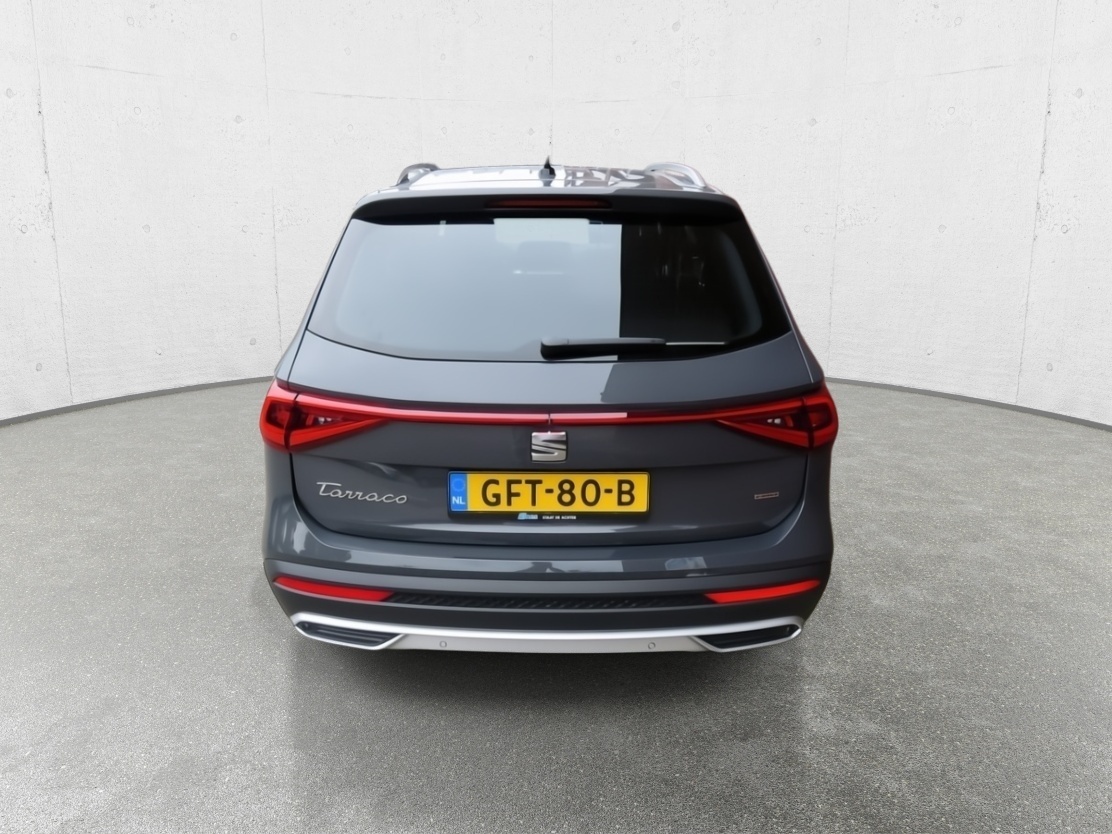 Seat Tarraco