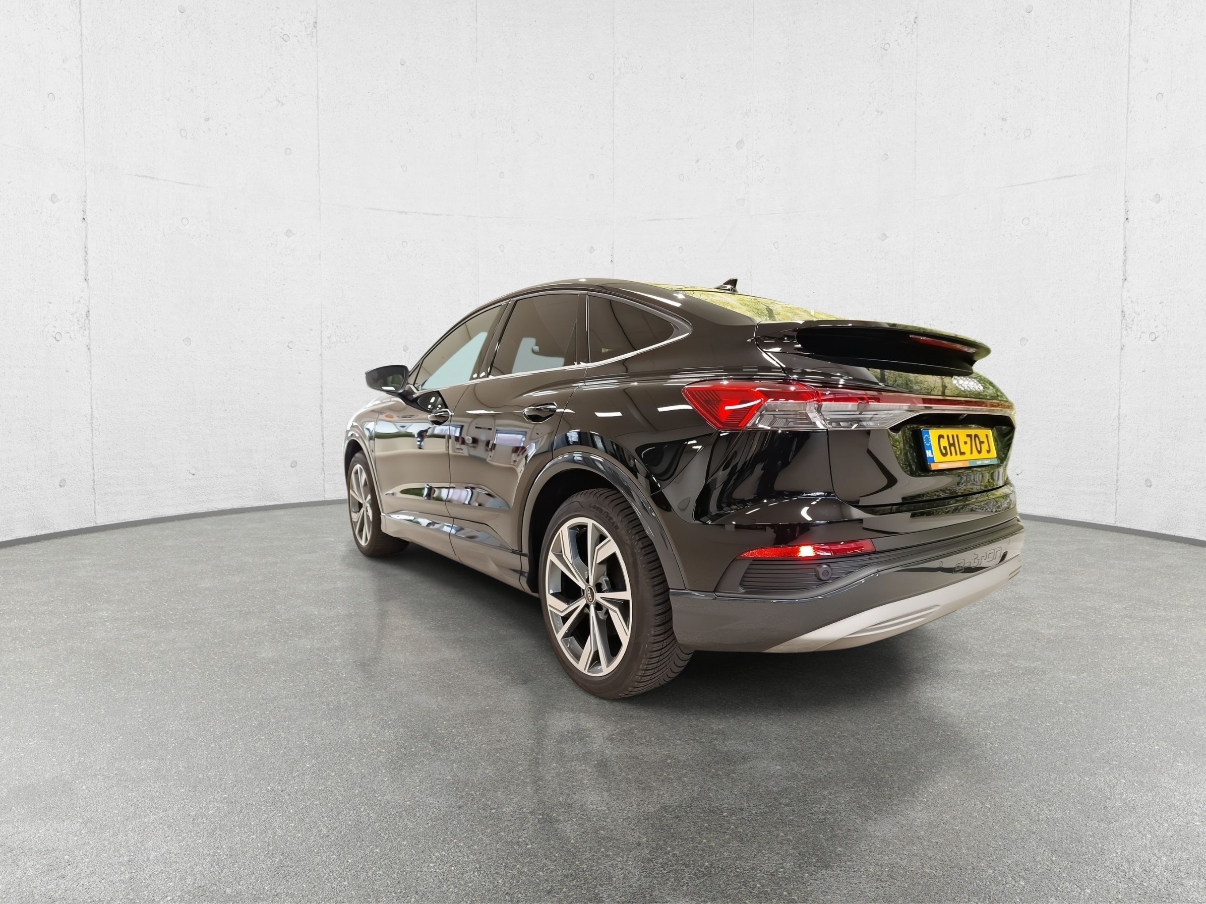 Audi Q4 Sportback e-tron