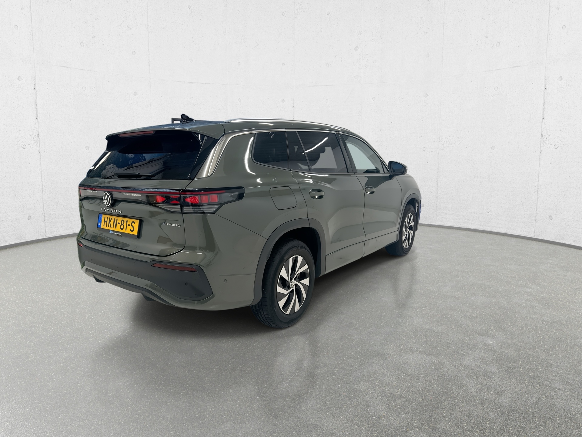 Volkswagen Tayron