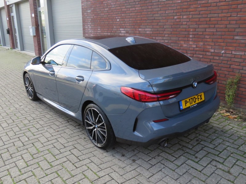 BMW 218i Gran Coupé