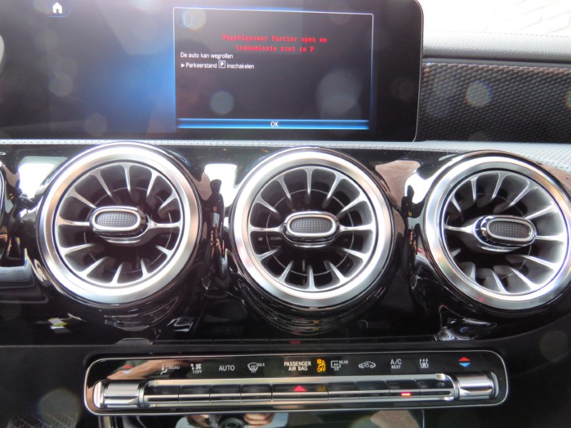 Mercedes-Benz CLA 250e Shooting Brake