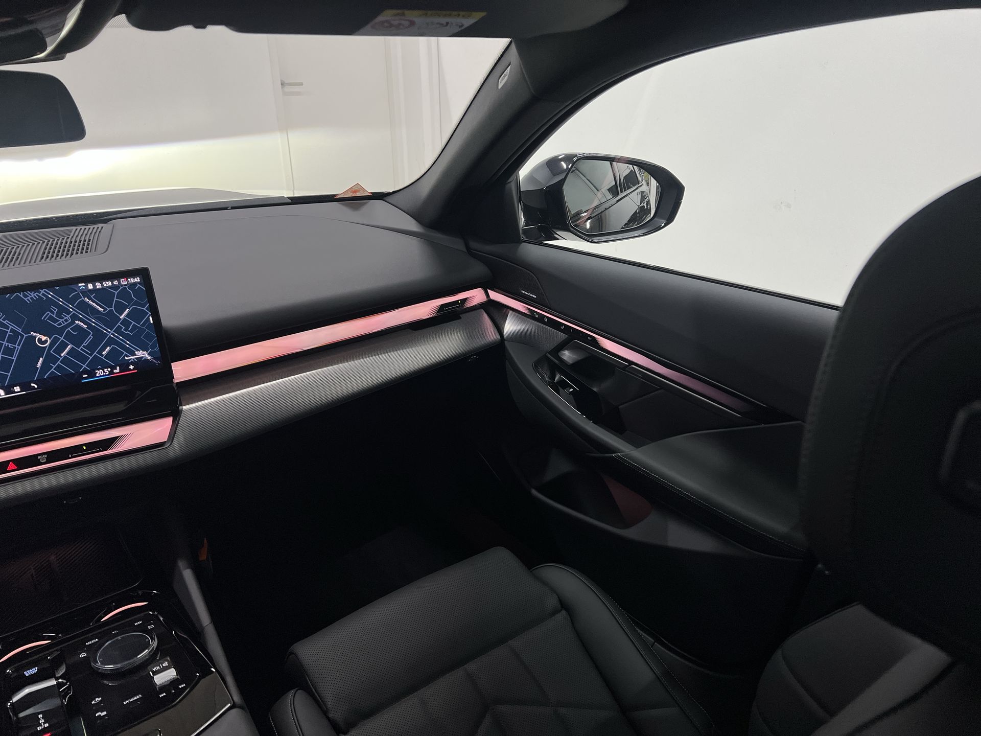 BMW i5 Touring