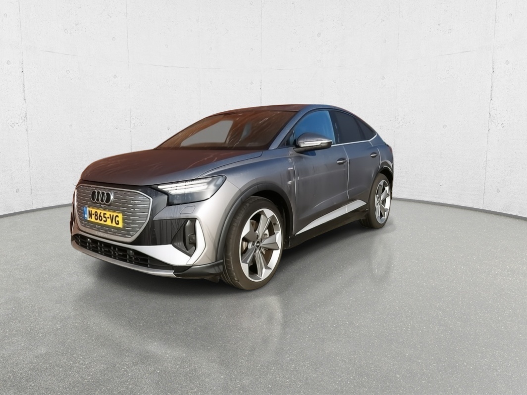 Audi Q4 Sportback e-tron