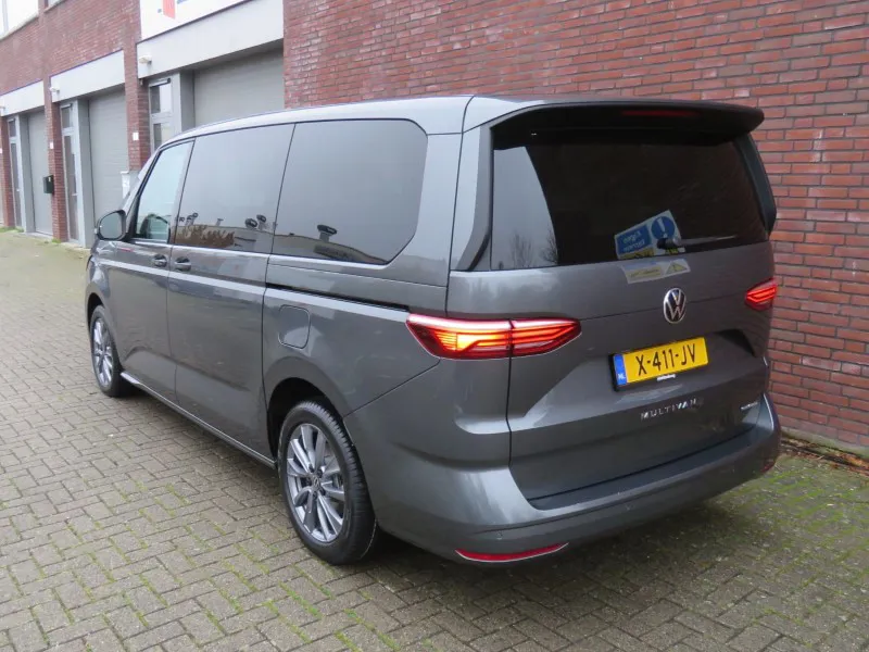 Multivan Bioaldin Volkswagen Multivan 1.4 eHybrid 150pk | Supershortlease