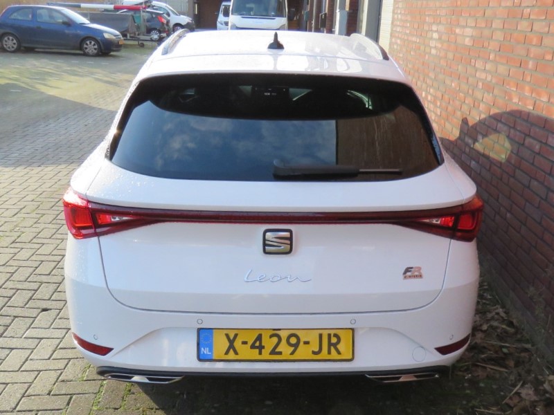 Seat Leon Sportstourer