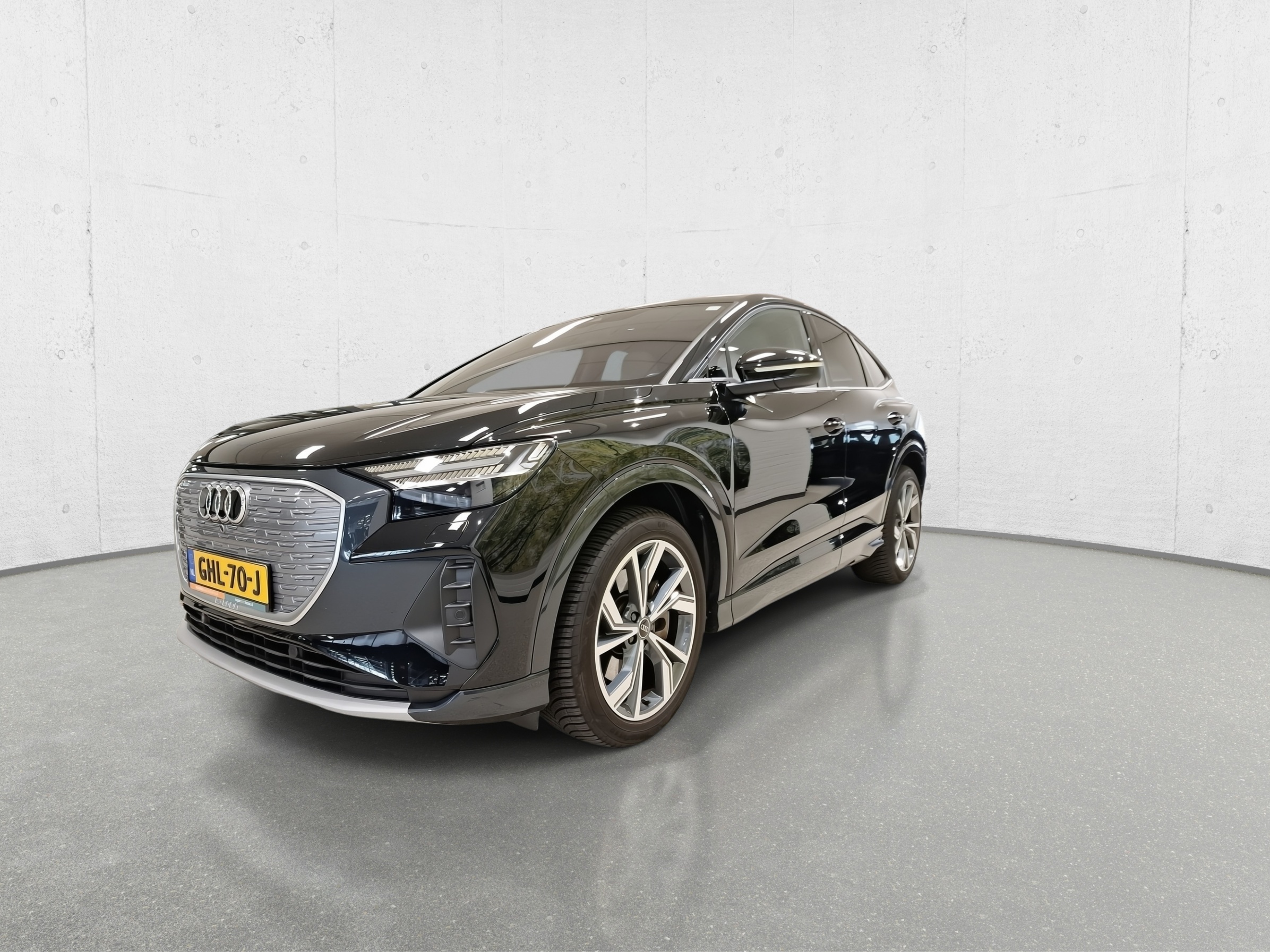 Audi Q4 Sportback e-tron