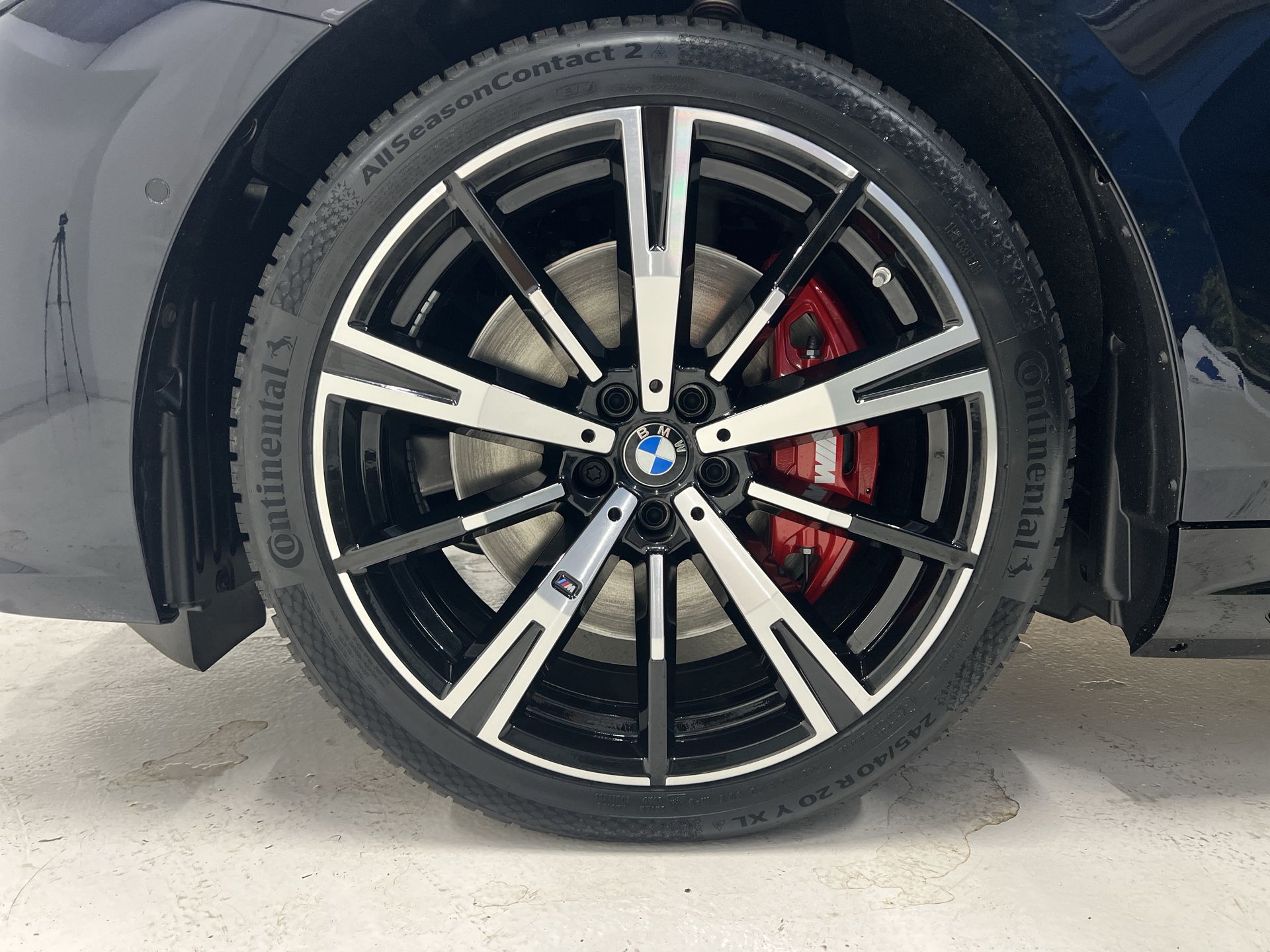 BMW i5 Touring