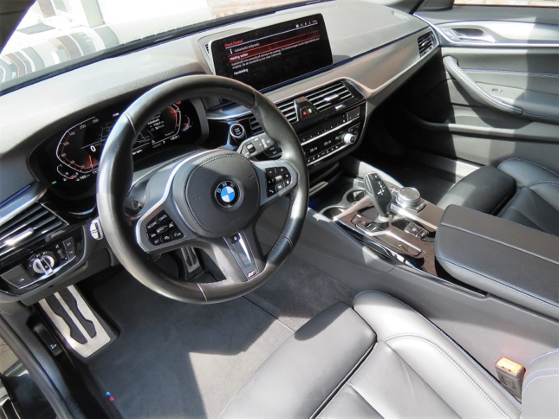 BMW 520i Touring
