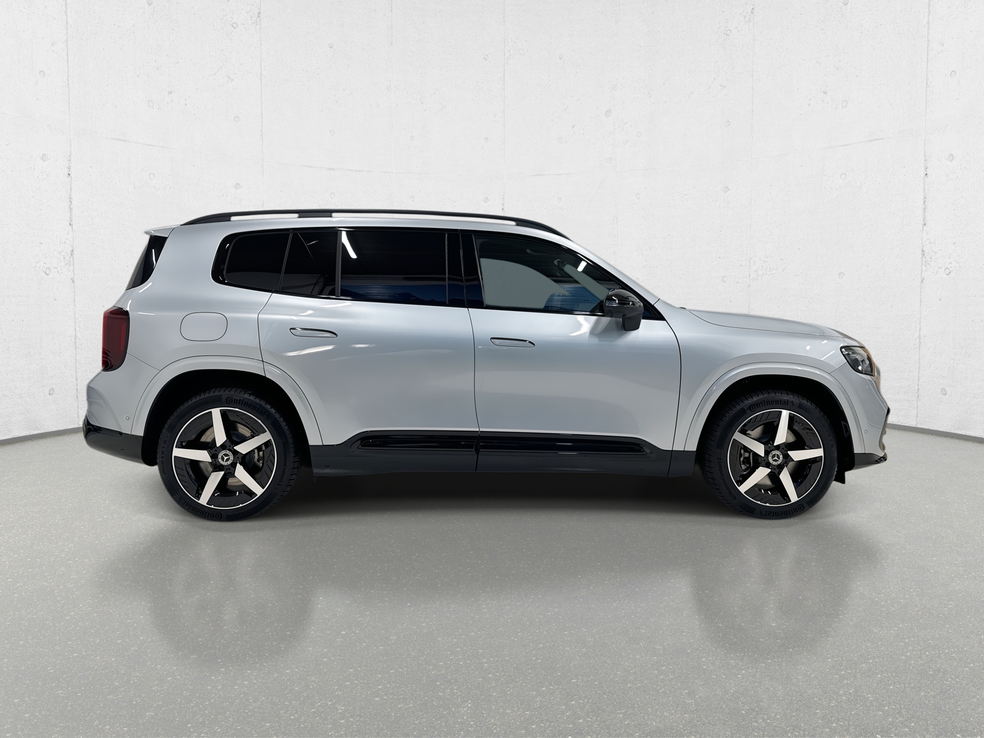 Mercedes-Benz GLB ev 250