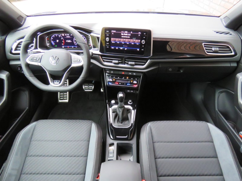 Volkswagen T-Roc Cabrio