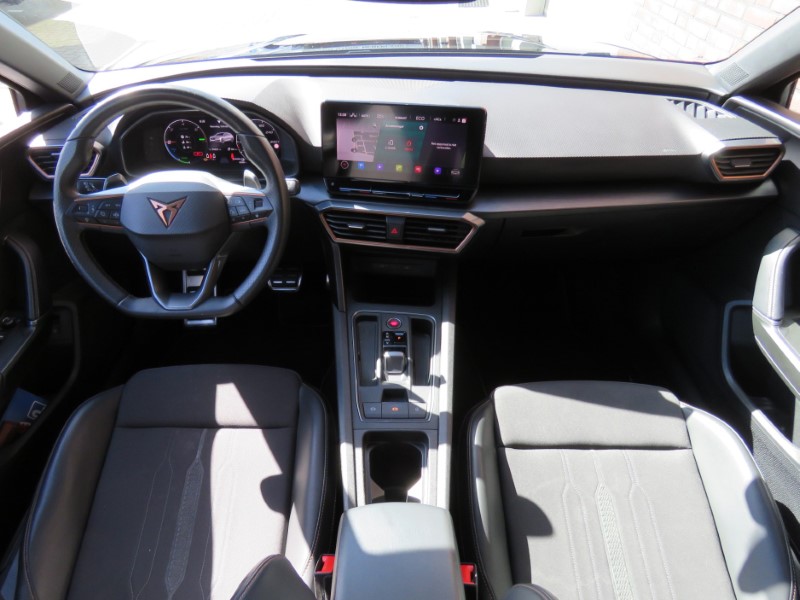 Cupra Leon Sportstourer