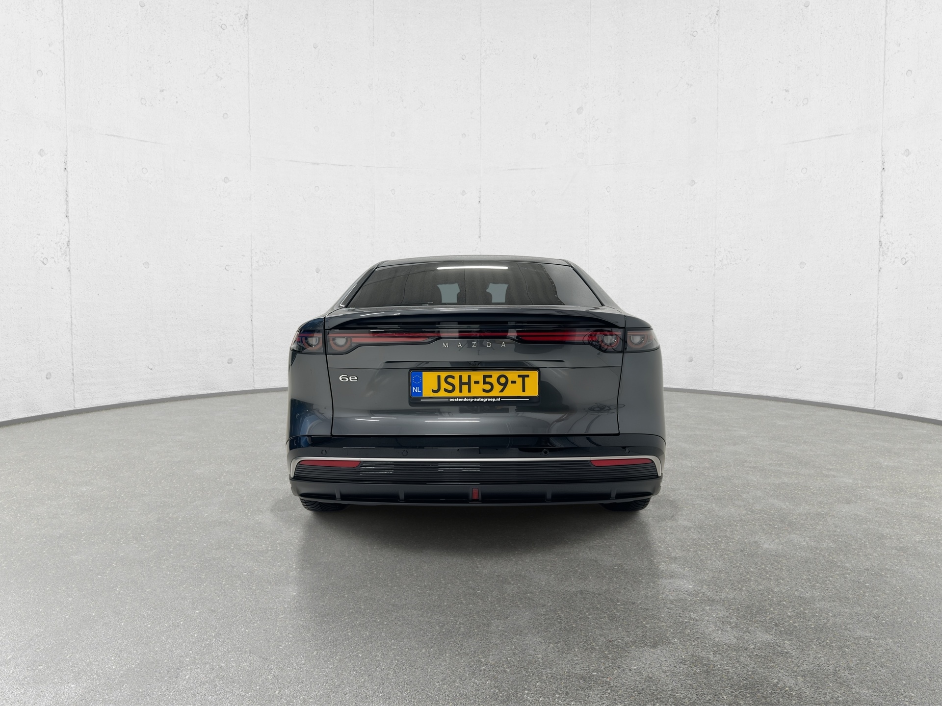 Mazda 6e