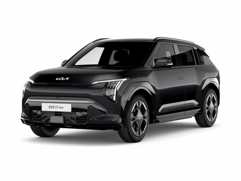 Kia EV3