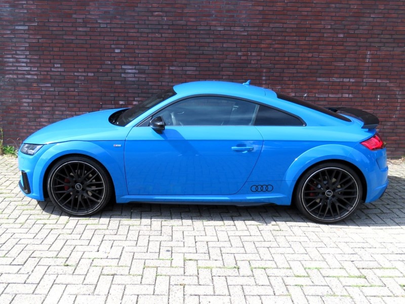 Audi TT Coupé