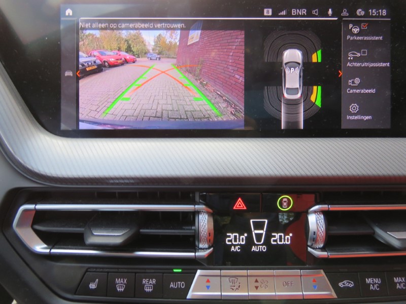 BMW 218i Gran Coupé