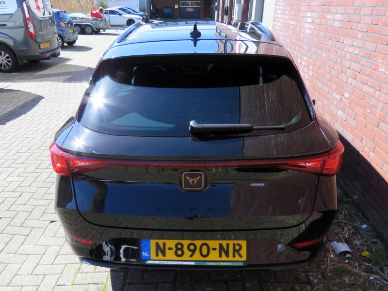 Cupra Leon Sportstourer