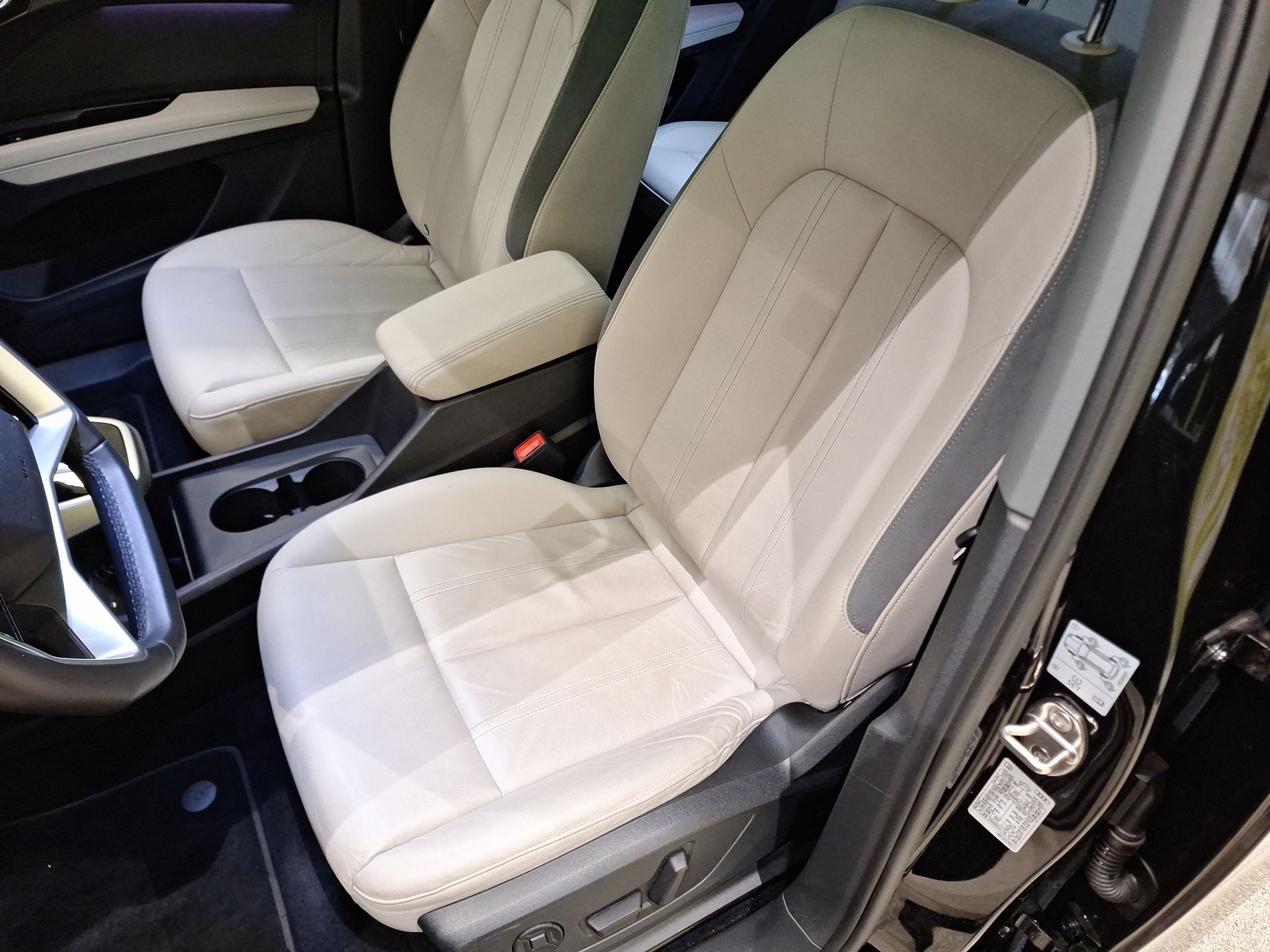 Audi Q4 Sportback e-tron