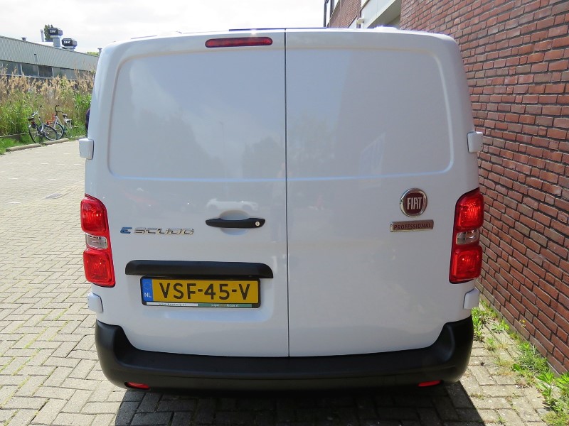 Fiat e-Scudo