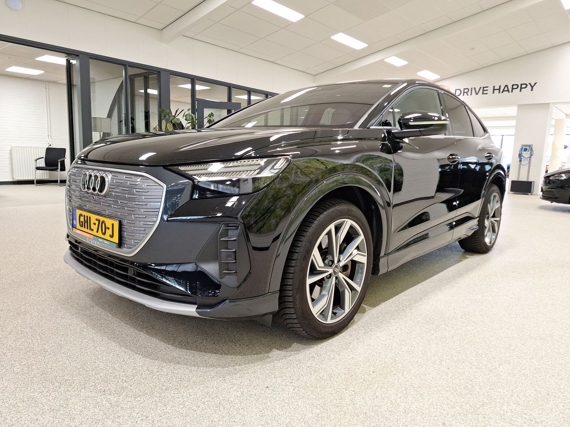 Audi Q4 Sportback e-tron
