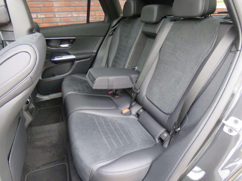 Mercedes-Benz GLC 400e