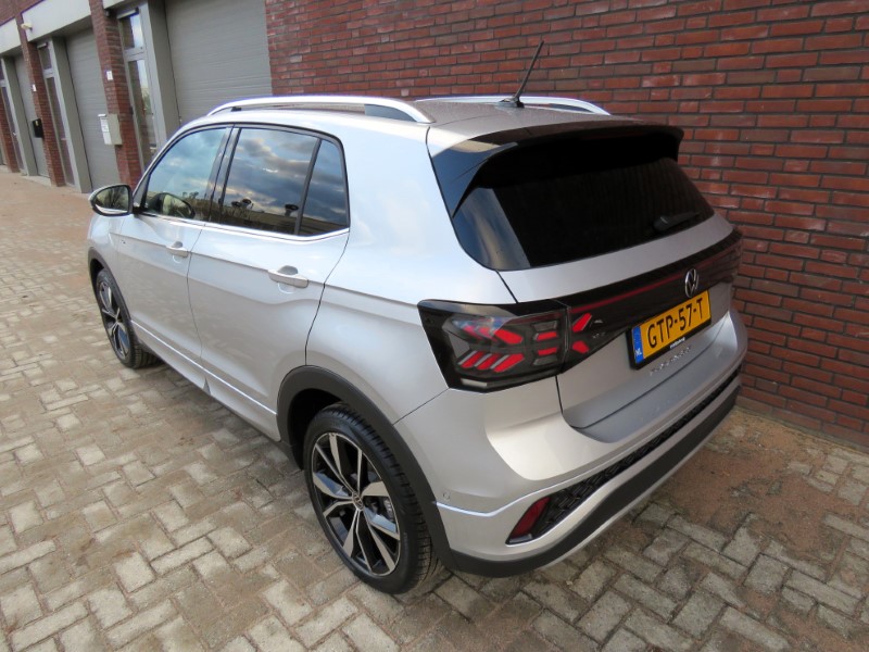 Volkswagen T-Cross R-Line Edition 1.0 TSI | Supershortlease