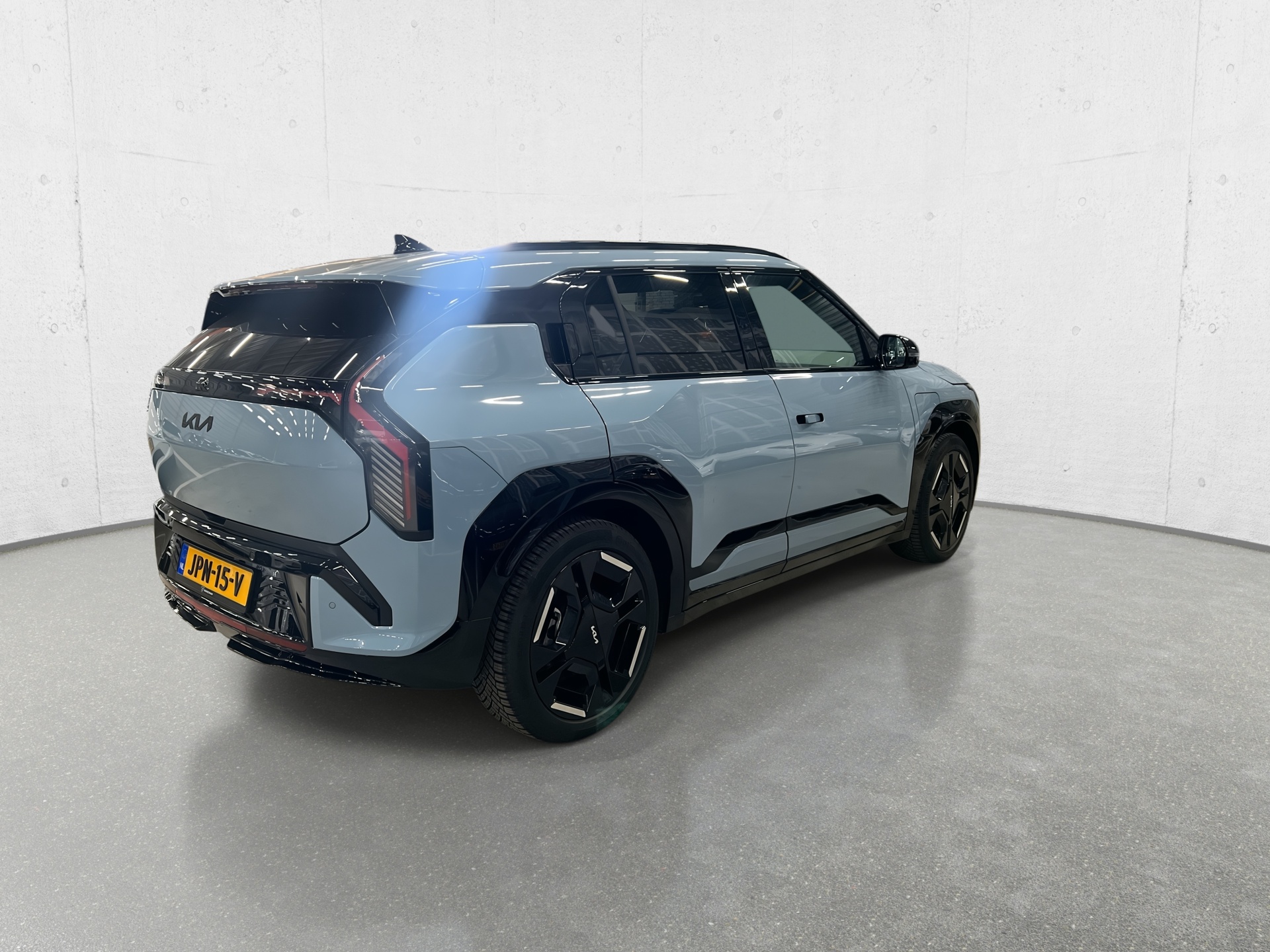 Kia EV3